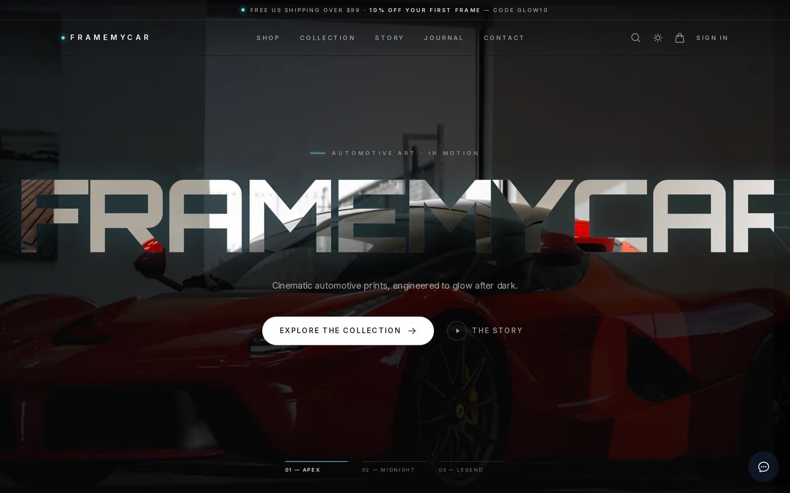 FrameMyCar.com
