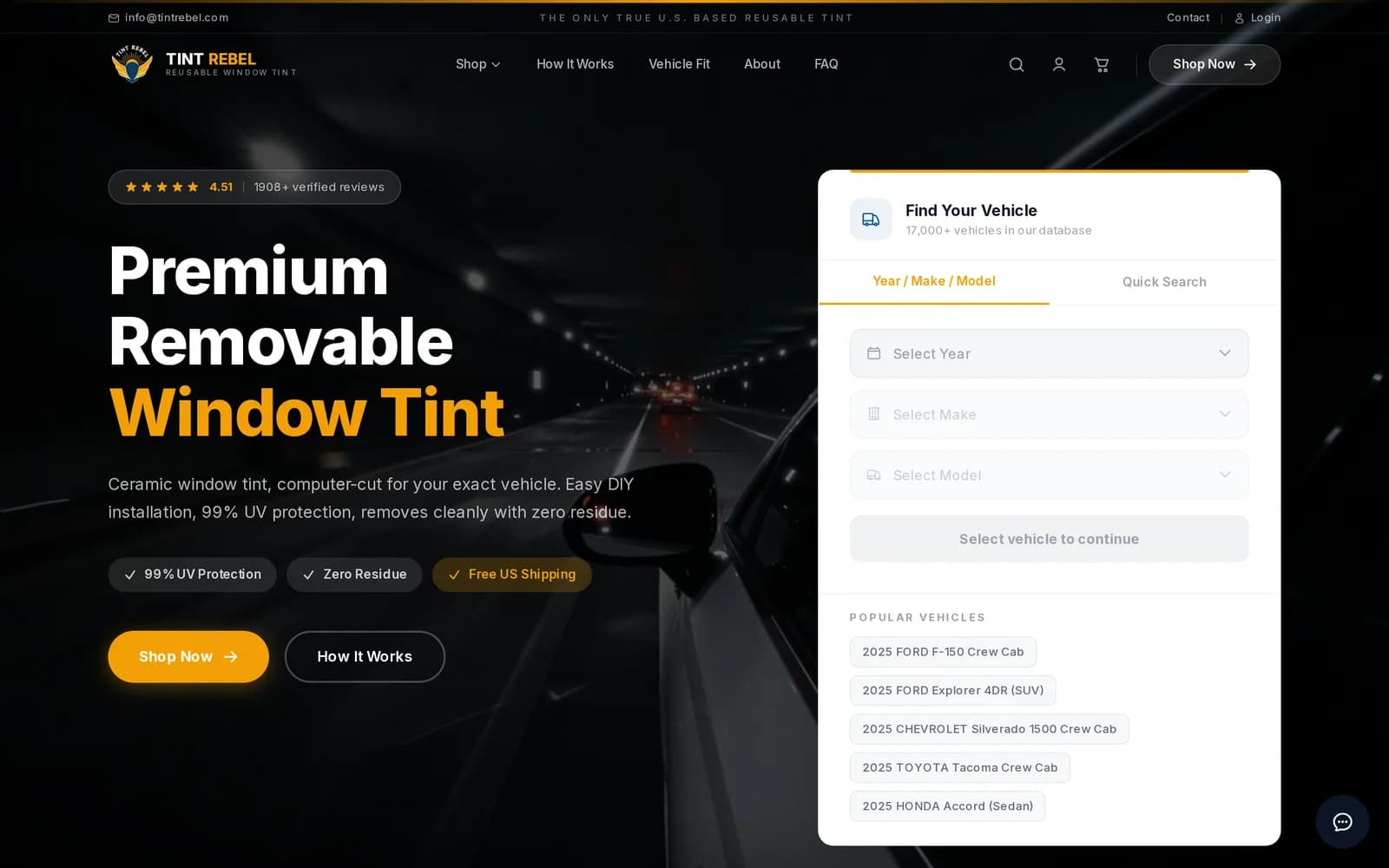 TintRebel.com